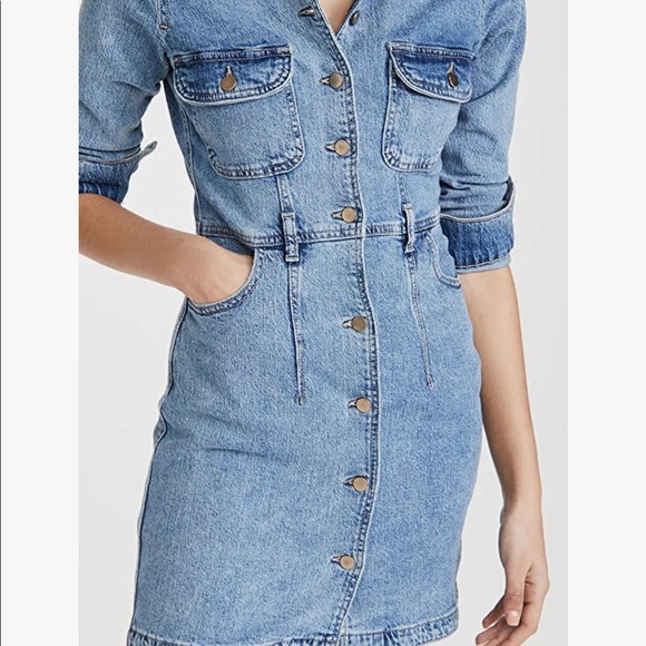 DL1961 denim dress - Picture 2 of 7